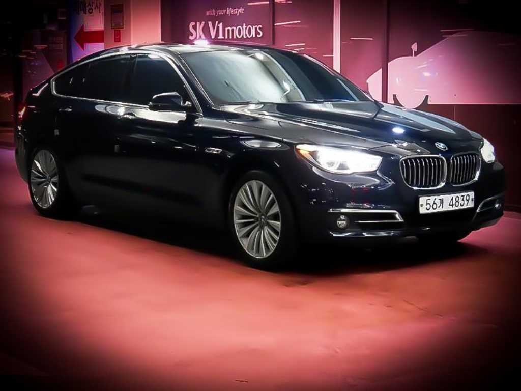 BMW 그란투리스모 5시리즈 GT (F07) GT 30d xDRIVE 이미지 1