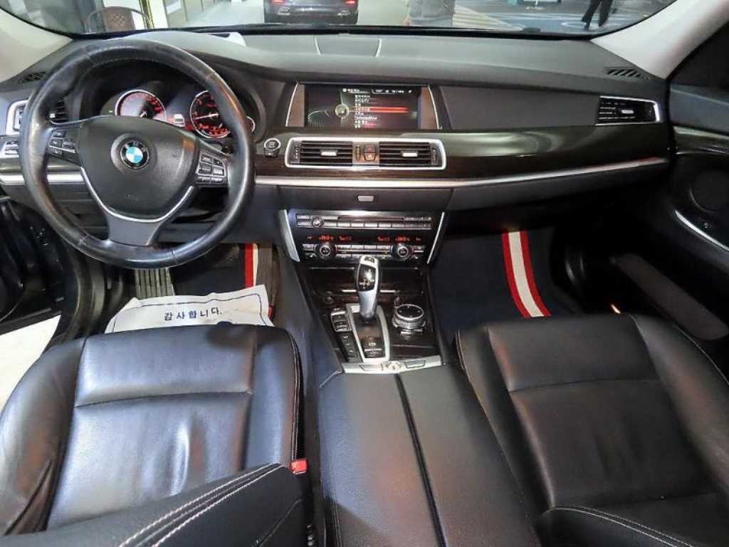 BMW 그란투리스모 5시리즈 GT (F07) GT 30d xDRIVE 이미지 10