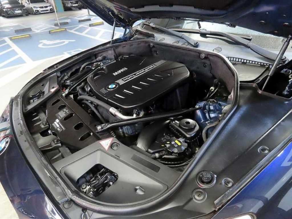 BMW 그란투리스모 5시리즈 GT (F07) GT 30d xDRIVE 이미지 19