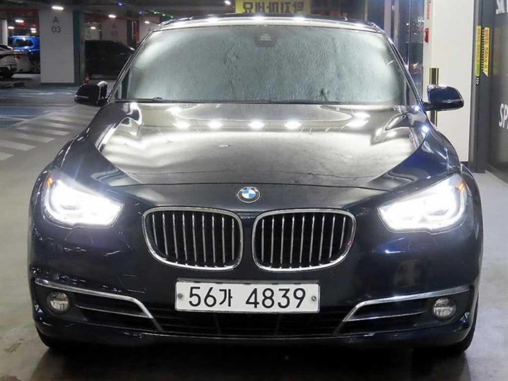 BMW 그란투리스모 5시리즈 GT (F07) GT 30d xDRIVE 이미지 2