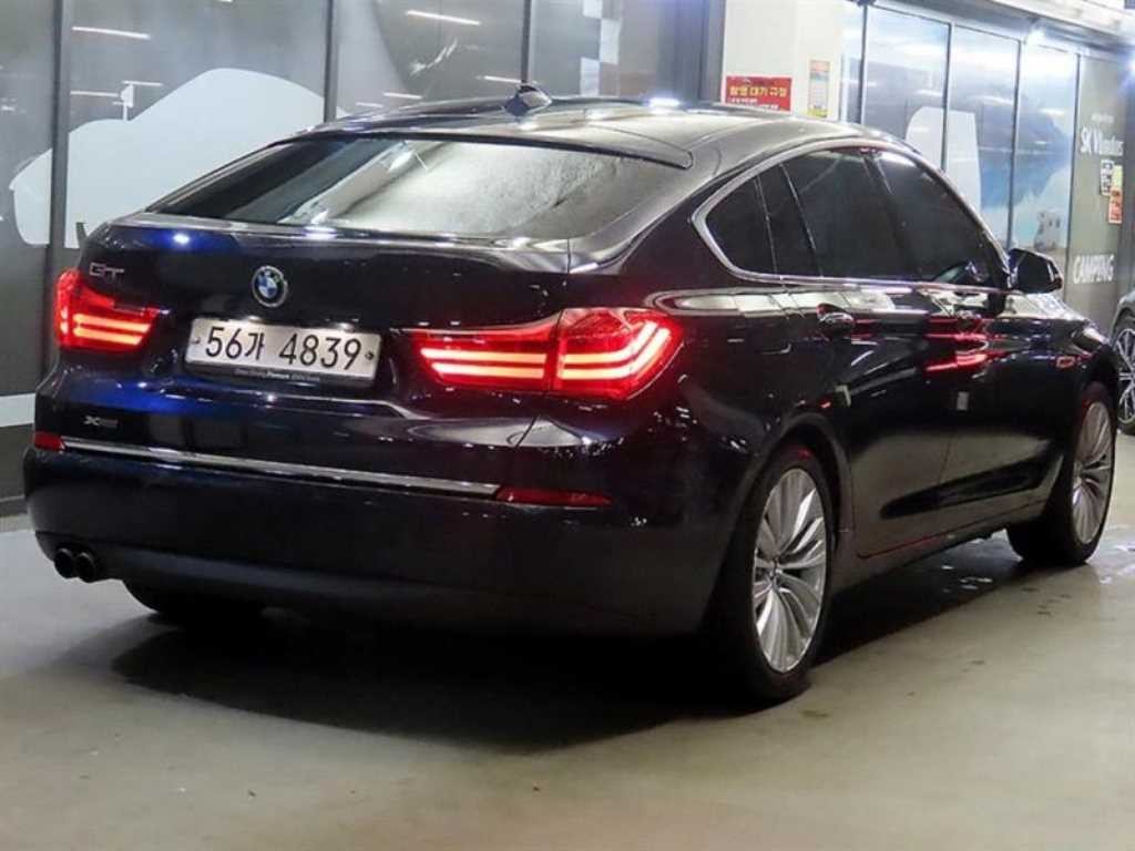 BMW 그란투리스모 5시리즈 GT (F07) GT 30d xDRIVE 이미지 4