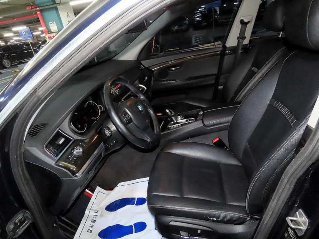 BMW 그란투리스모 5시리즈 GT (F07) GT 30d xDRIVE 이미지 6