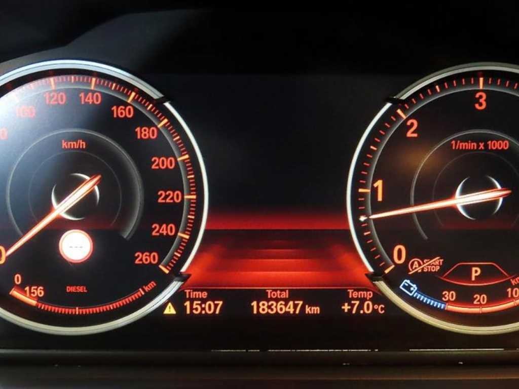 BMW 그란투리스모 5시리즈 GT (F07) GT 30d xDRIVE 이미지 9