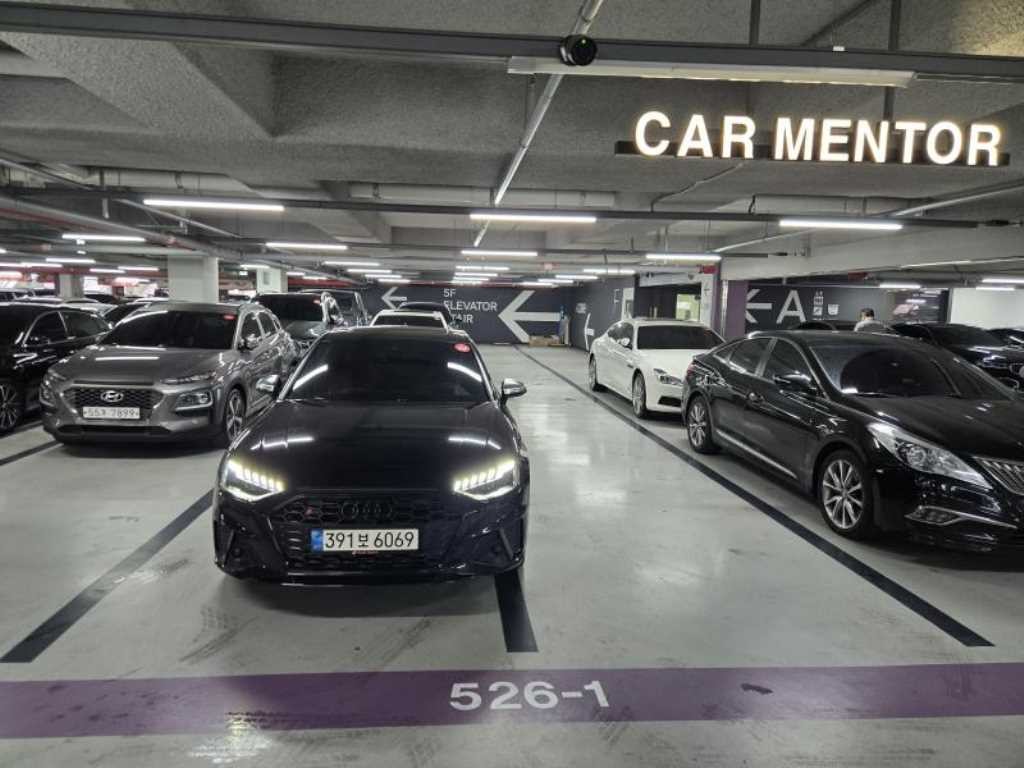 아우디 S4 S4 (B9) 3.0 TFSI 콰트로 이미지 1