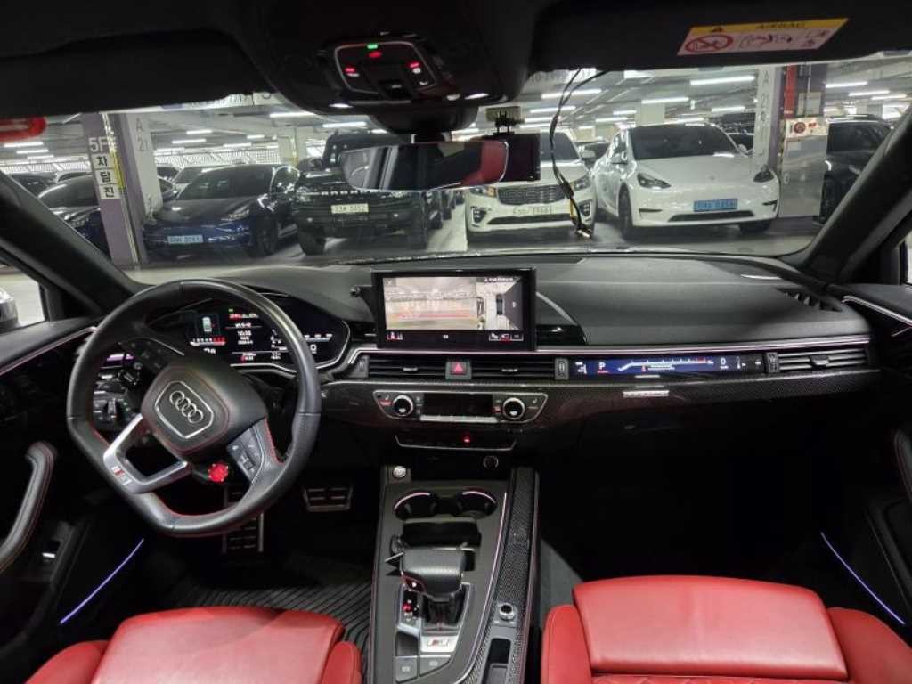 아우디 S4 S4 (B9) 3.0 TFSI 콰트로 이미지 2