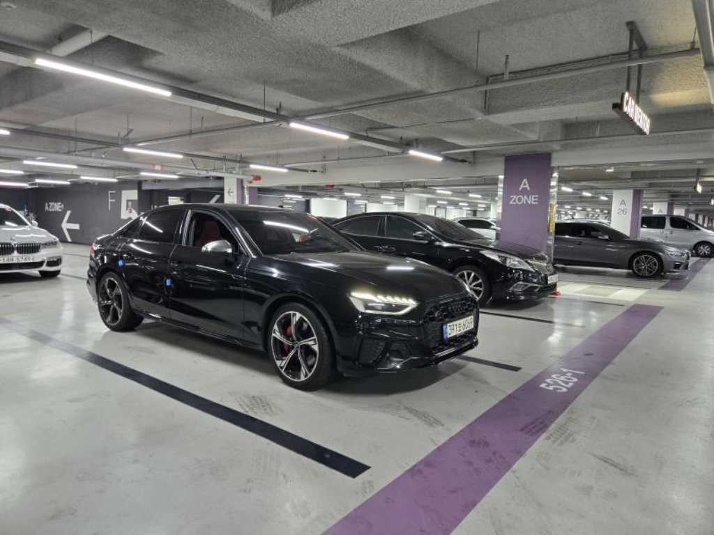 아우디 S4 S4 (B9) 3.0 TFSI 콰트로 이미지 5