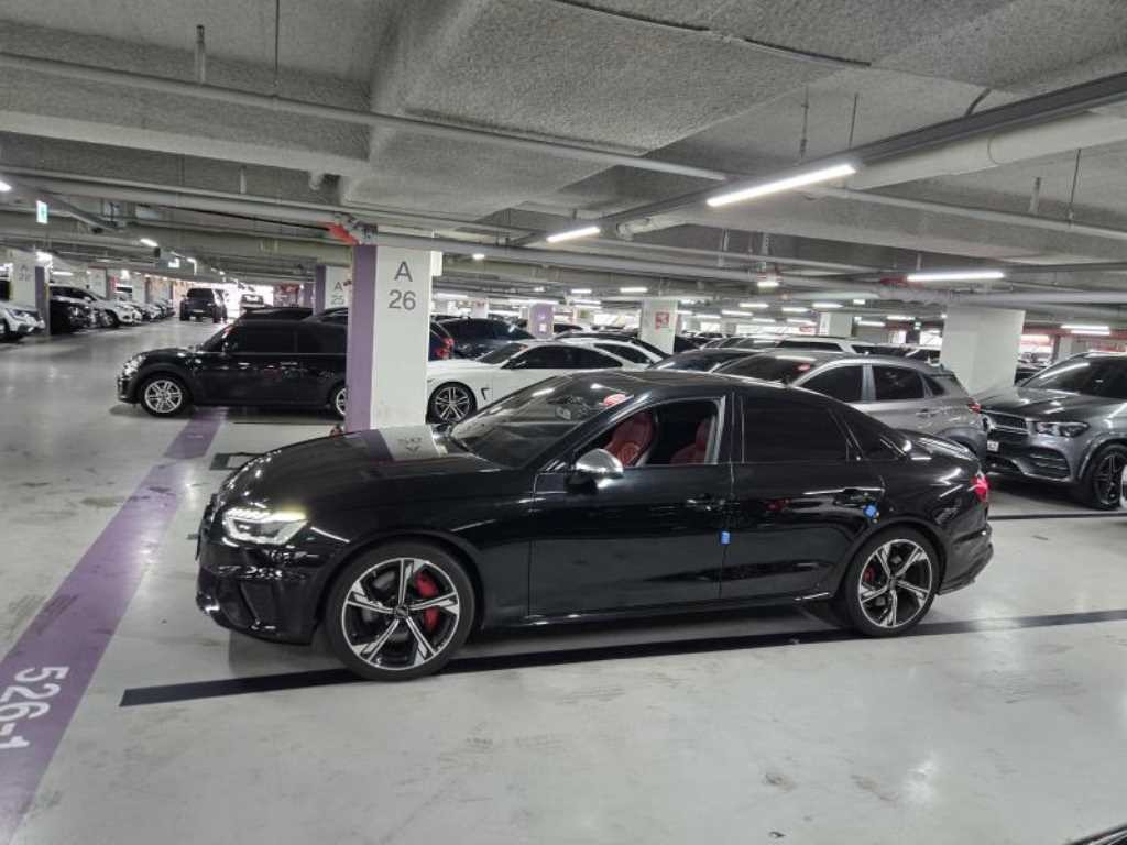 아우디 S4 S4 (B9) 3.0 TFSI 콰트로 이미지 7