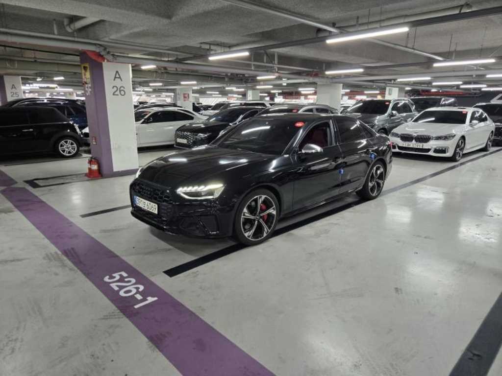아우디 S4 S4 (B9) 3.0 TFSI 콰트로 이미지 8