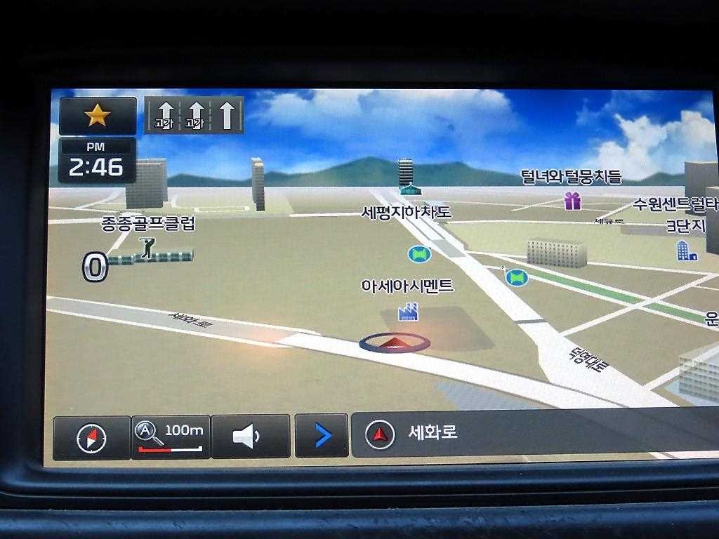 기아 K7 더 뉴 K7 2.4 GDI 프레스티지 이미지 14