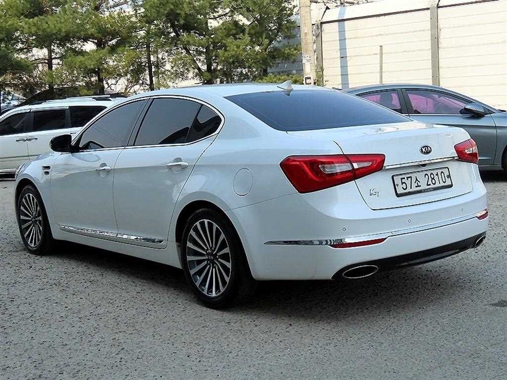 기아 K7 더 뉴 K7 2.4 GDI 프레스티지 이미지 3