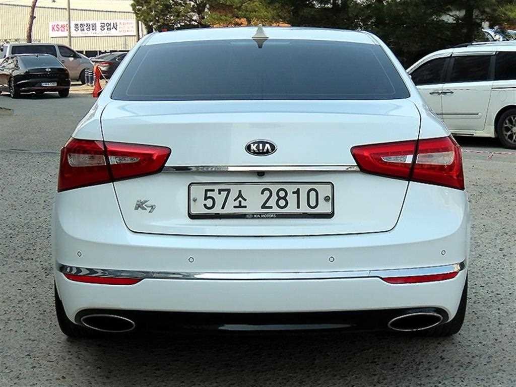 기아 K7 더 뉴 K7 2.4 GDI 프레스티지 이미지 4