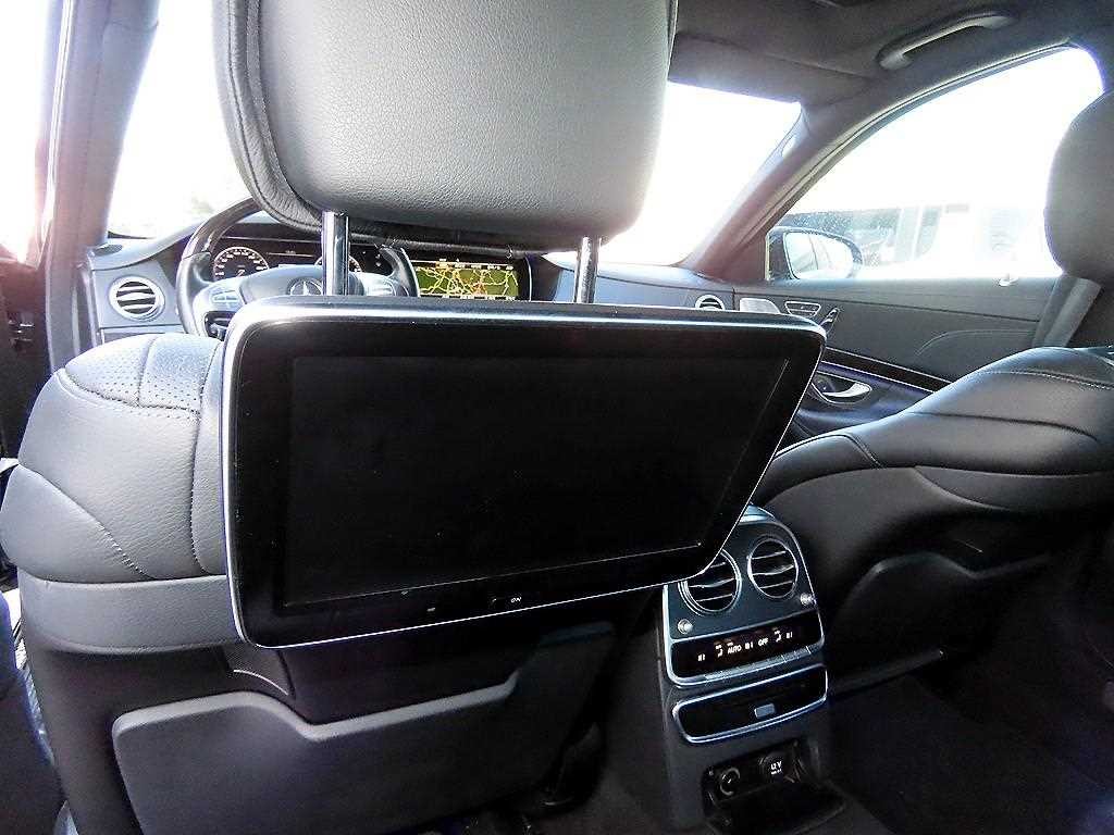 벤츠 S 클래스 S클래스-W222 S 400L 4MATIC 이미지 14
