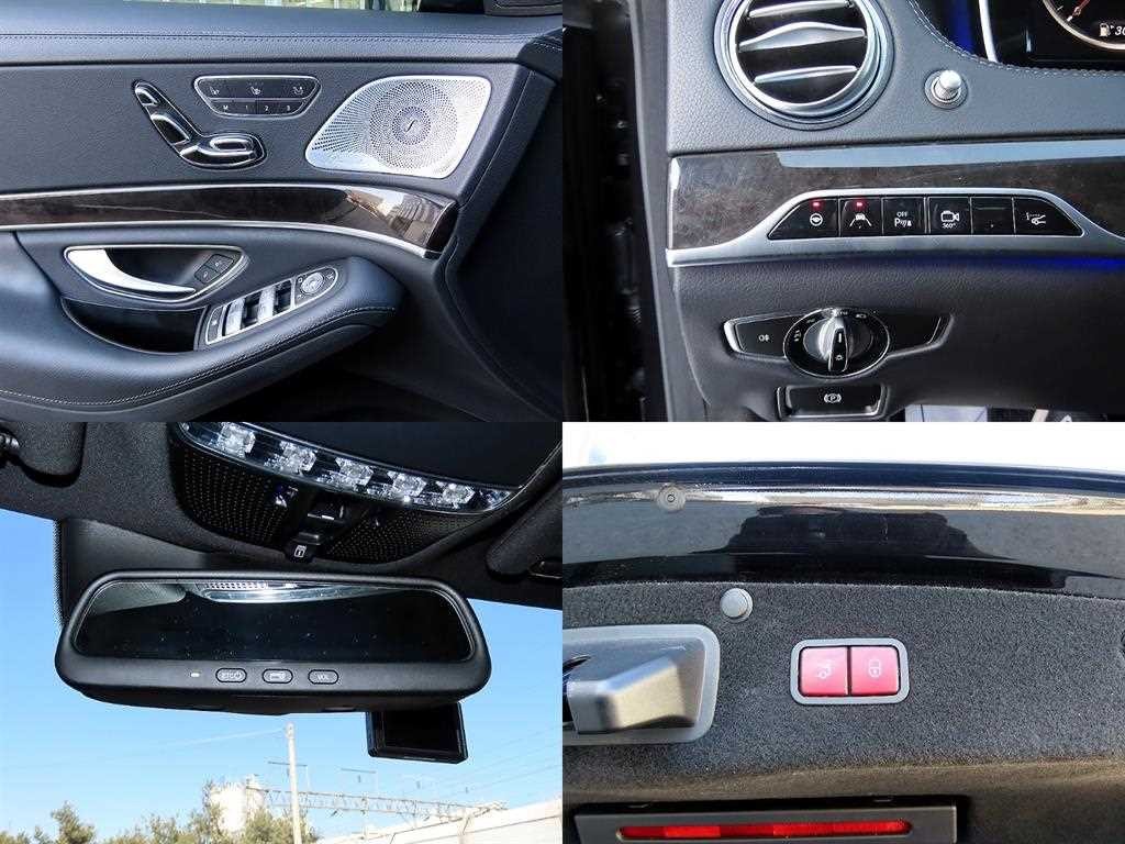 벤츠 S 클래스 S클래스-W222 S 400L 4MATIC 이미지 16