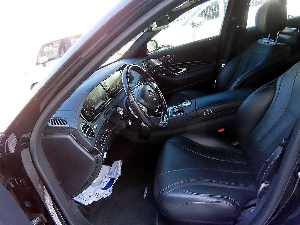 벤츠 S 클래스 S클래스-W222 S 400L 4MATIC 이미지 5