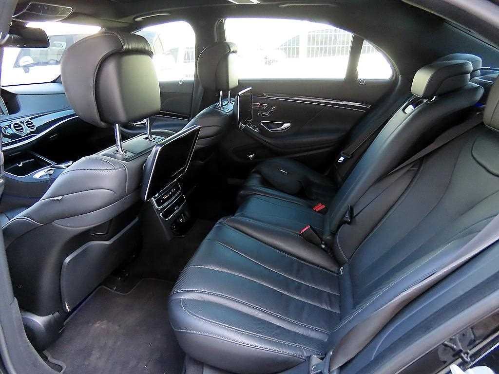 벤츠 S 클래스 S클래스-W222 S 400L 4MATIC 이미지 6