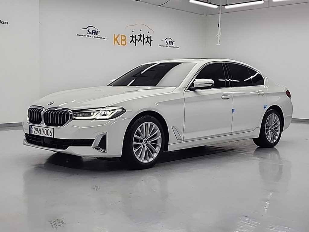 BMW 5시리즈 5시리즈 (G30) 520i 럭셔리 이미지 1