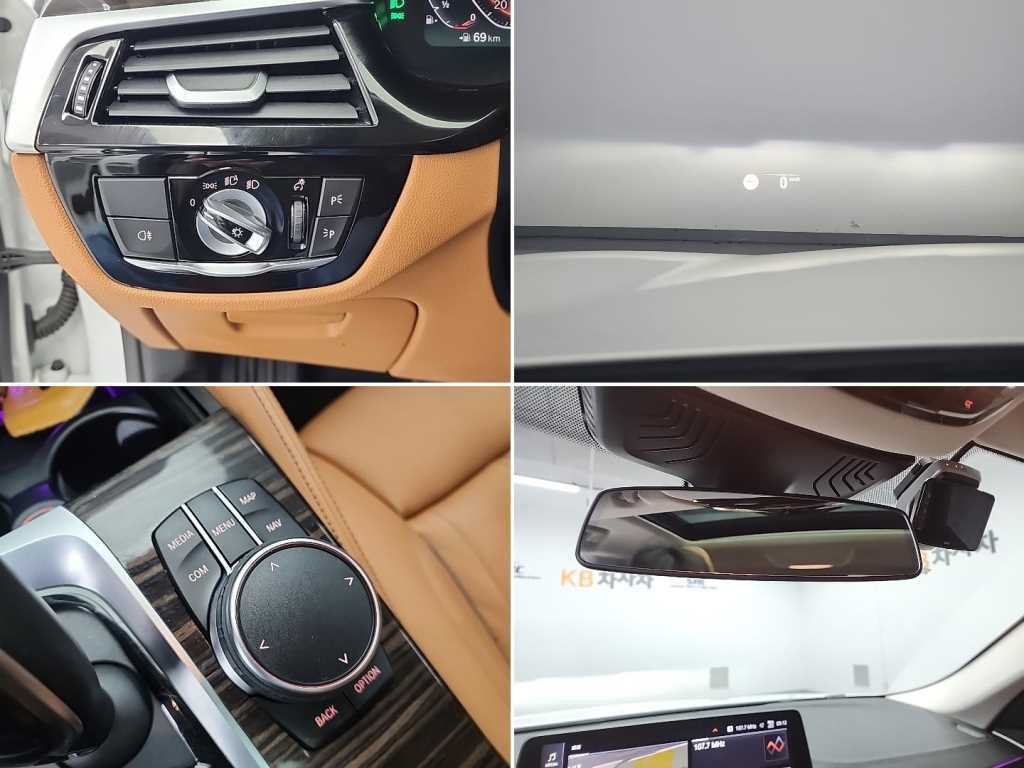 BMW 5시리즈 5시리즈 (G30) 520i 럭셔리 이미지 18