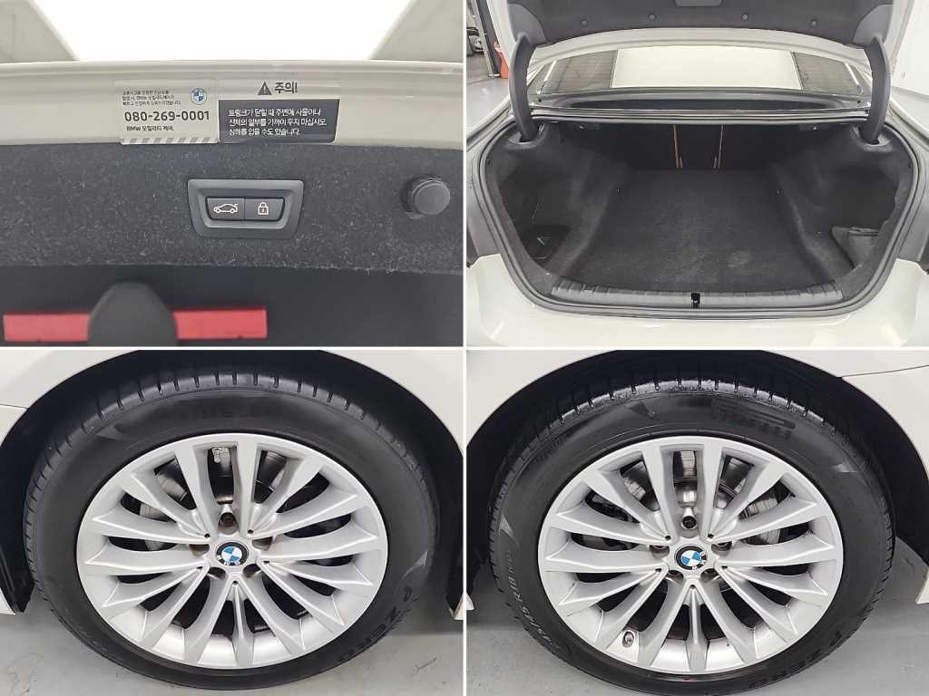BMW 5시리즈 5시리즈 (G30) 520i 럭셔리 이미지 19