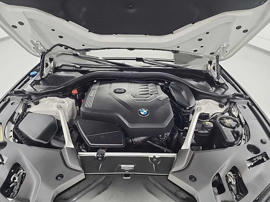 BMW 5시리즈 5시리즈 (G30) 520i 럭셔리 이미지 5