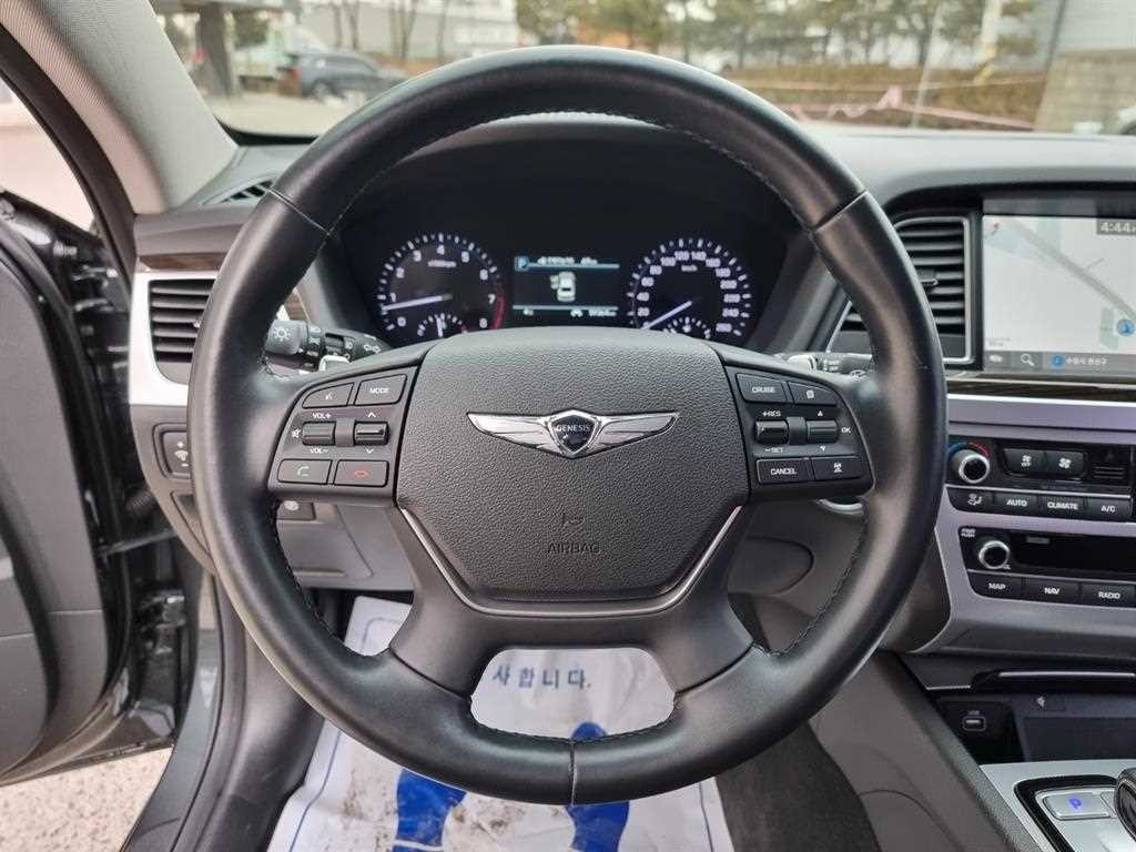 제네시스 G80 3.3 GDI AWD 프리미엄 럭셔리 이미지 10