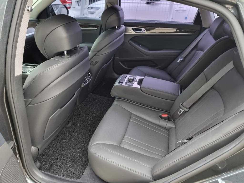 제네시스 G80 3.3 GDI AWD 프리미엄 럭셔리 이미지 15