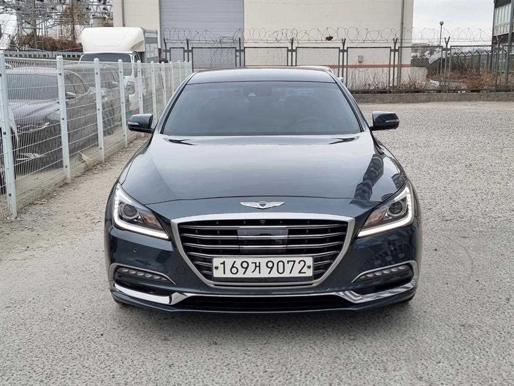 제네시스 G80 3.3 GDI AWD 프리미엄 럭셔리 이미지 2