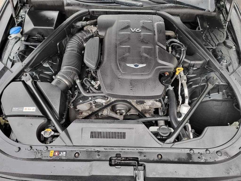 제네시스 G80 3.3 GDI AWD 프리미엄 럭셔리 이미지 5
