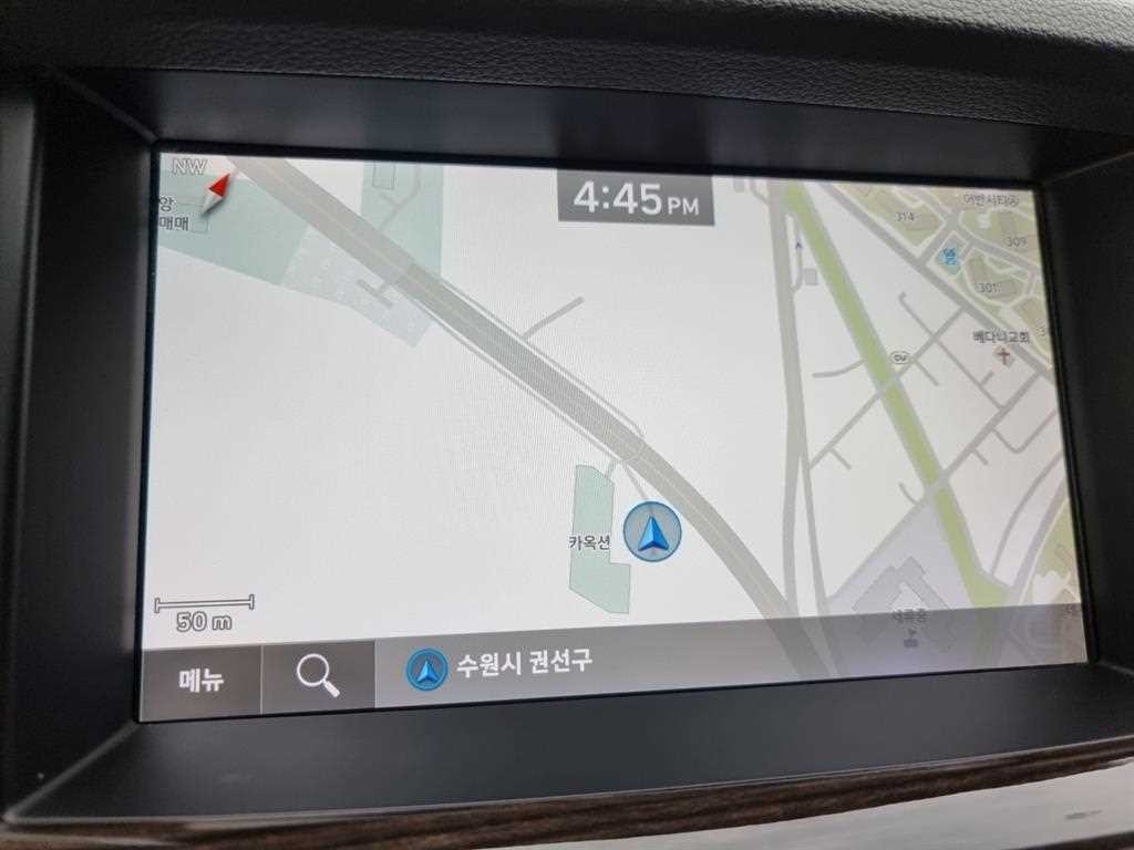 제네시스 G80 3.3 GDI AWD 프리미엄 럭셔리 이미지 9