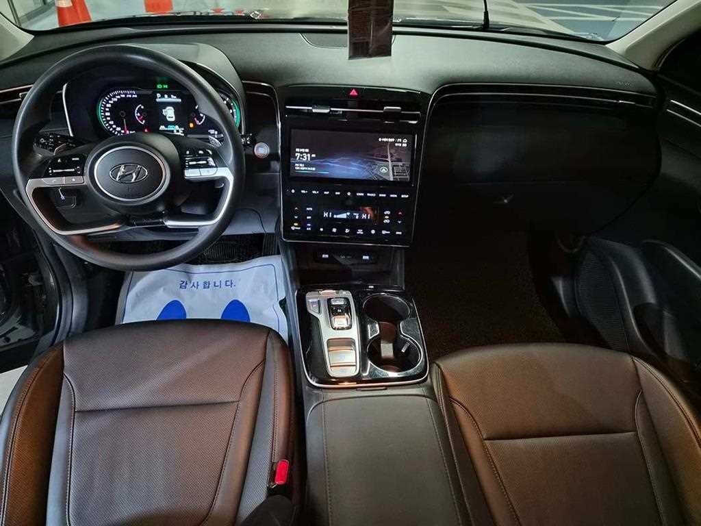 현대 투싼 투싼 (NX4) 디젤 2.0 2WD 모던 이미지 10