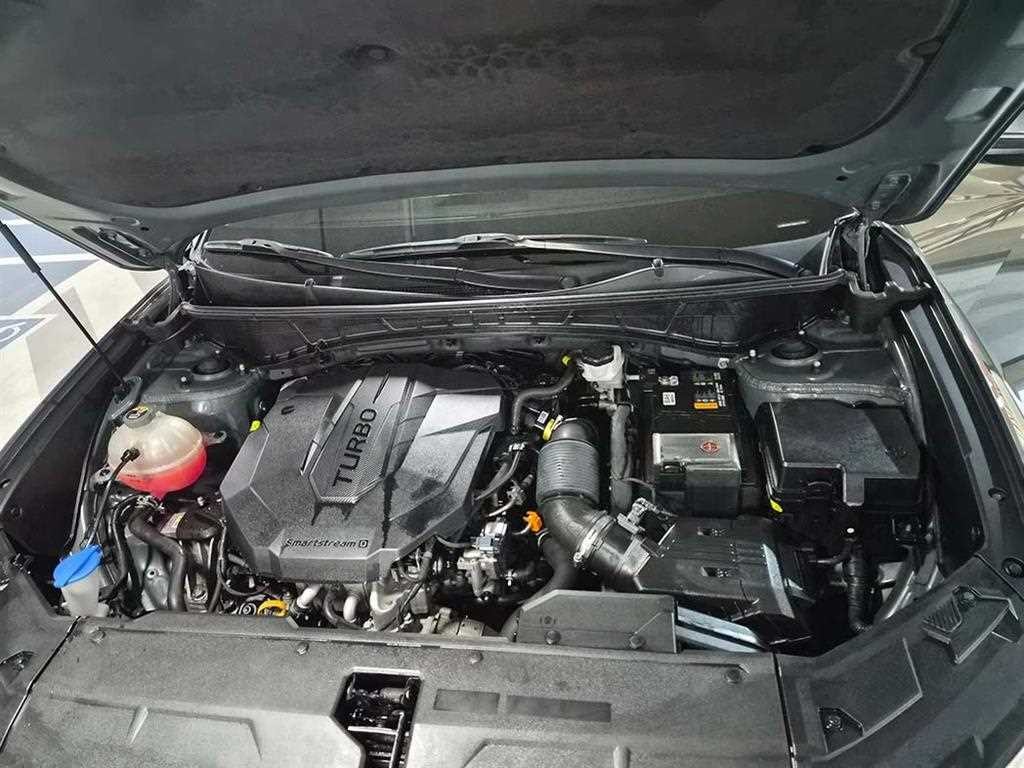 현대 투싼 투싼 (NX4) 디젤 2.0 2WD 모던 이미지 18