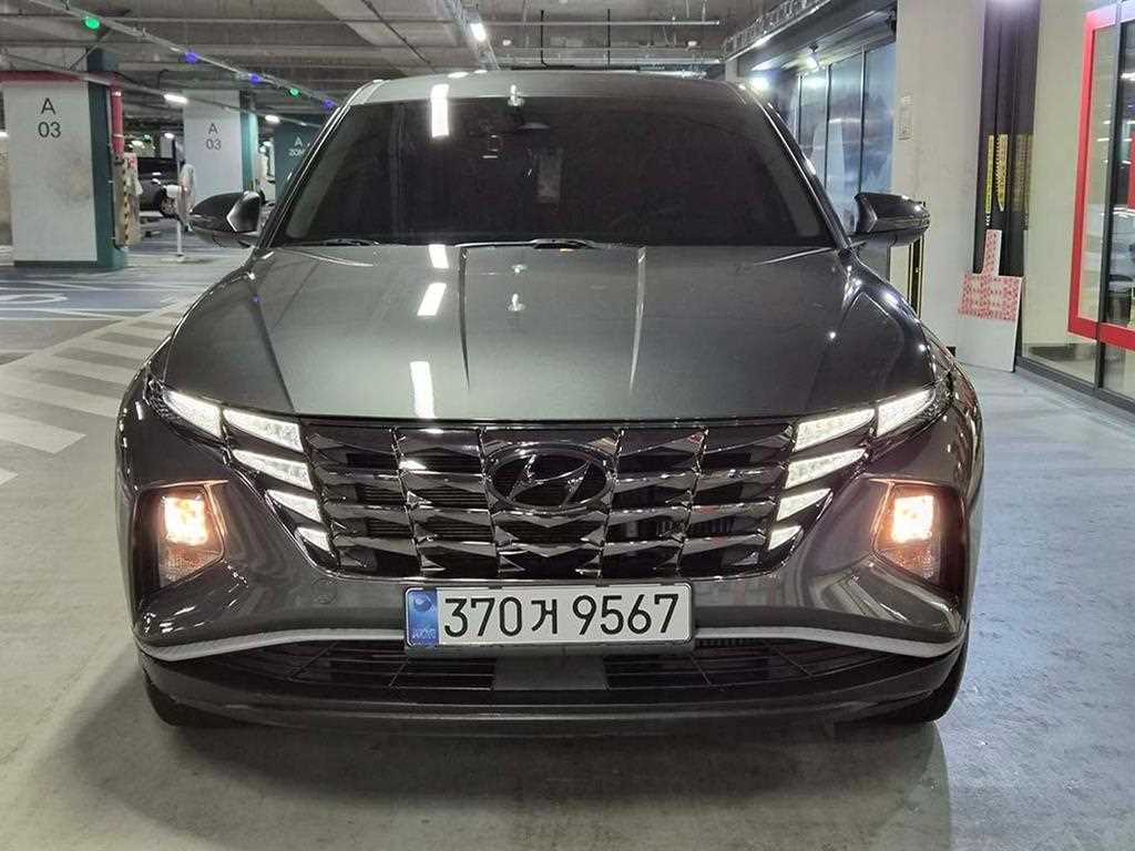 현대 투싼 투싼 (NX4) 디젤 2.0 2WD 모던 이미지 2