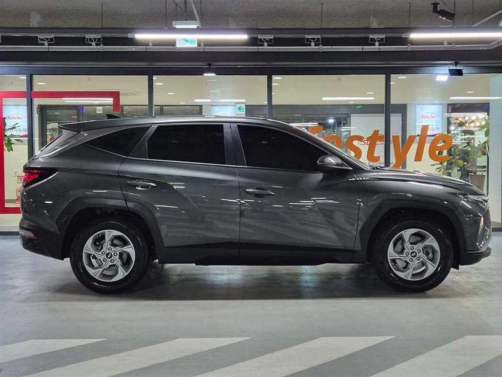 현대 투싼 투싼 (NX4) 디젤 2.0 2WD 모던 이미지 3