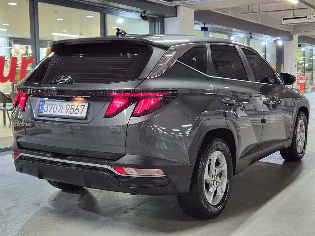 현대 투싼 투싼 (NX4) 디젤 2.0 2WD 모던 이미지 4