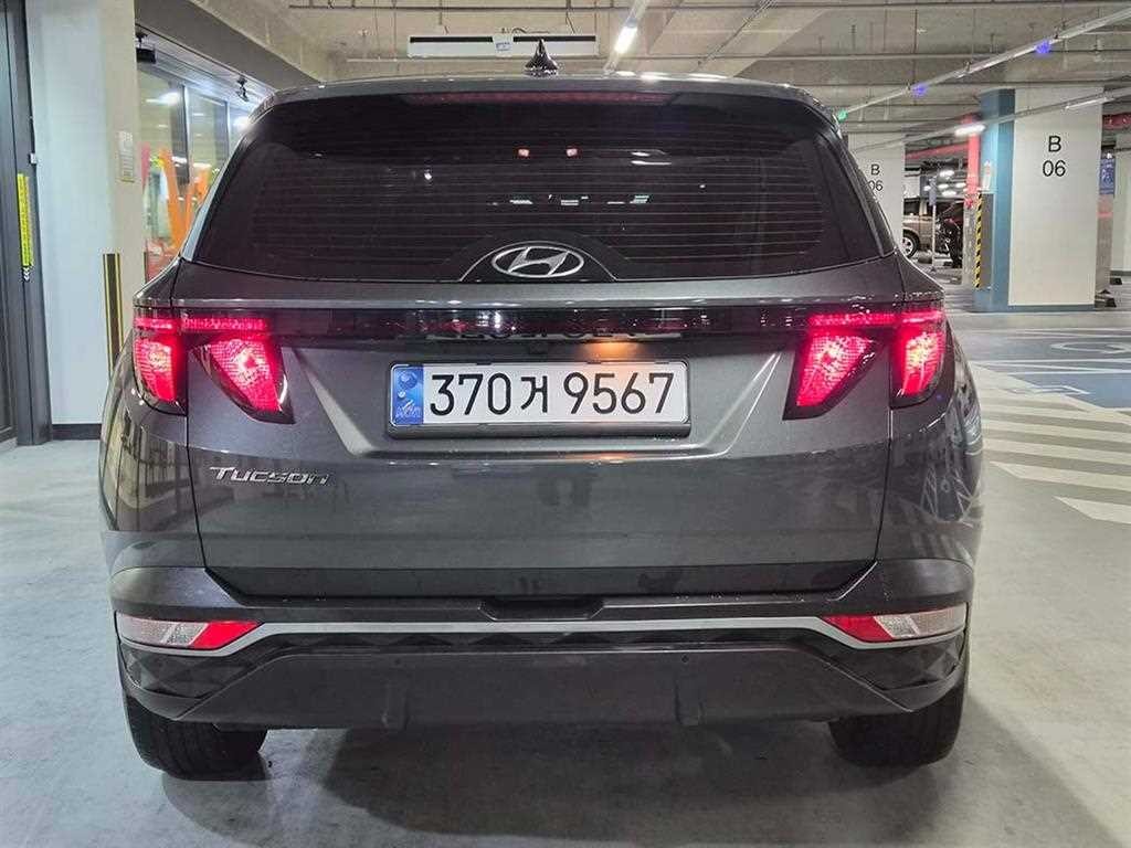현대 투싼 투싼 (NX4) 디젤 2.0 2WD 모던 이미지 5