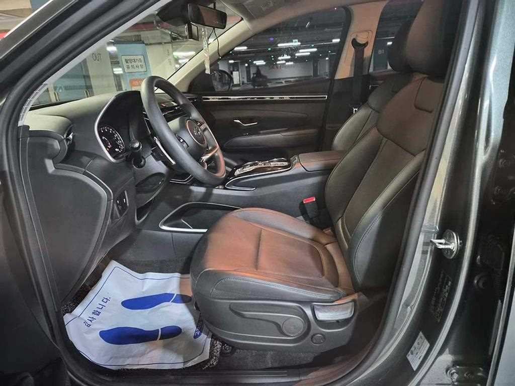 현대 투싼 투싼 (NX4) 디젤 2.0 2WD 모던 이미지 6