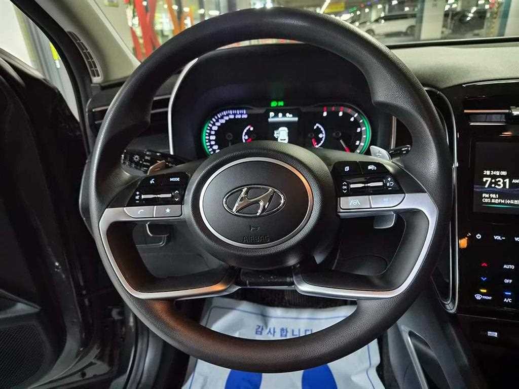 현대 투싼 투싼 (NX4) 디젤 2.0 2WD 모던 이미지 8