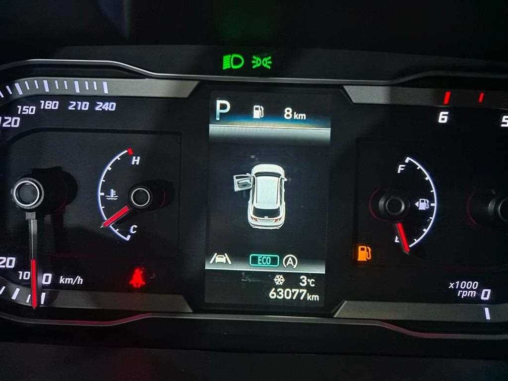 현대 투싼 투싼 (NX4) 디젤 2.0 2WD 모던 이미지 9