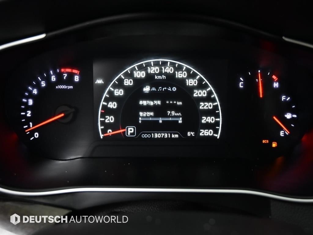 기아 K7 더 뉴 K7 3.3 GDI 노블레스 이미지 8