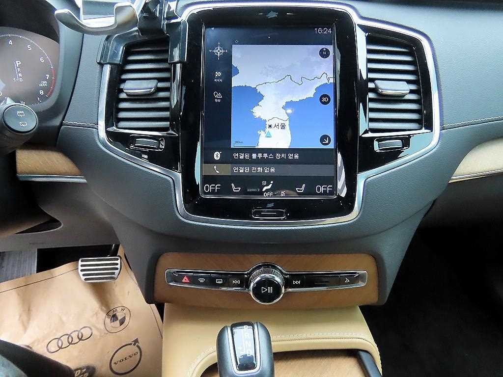 볼보 XC90 XC90 2세대 2.0 T6 AWD 인스크립션 이미지 12