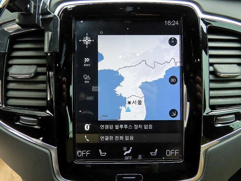 볼보 XC90 XC90 2세대 2.0 T6 AWD 인스크립션 이미지 13