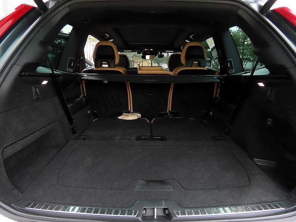 볼보 XC90 XC90 2세대 2.0 T6 AWD 인스크립션 이미지 17
