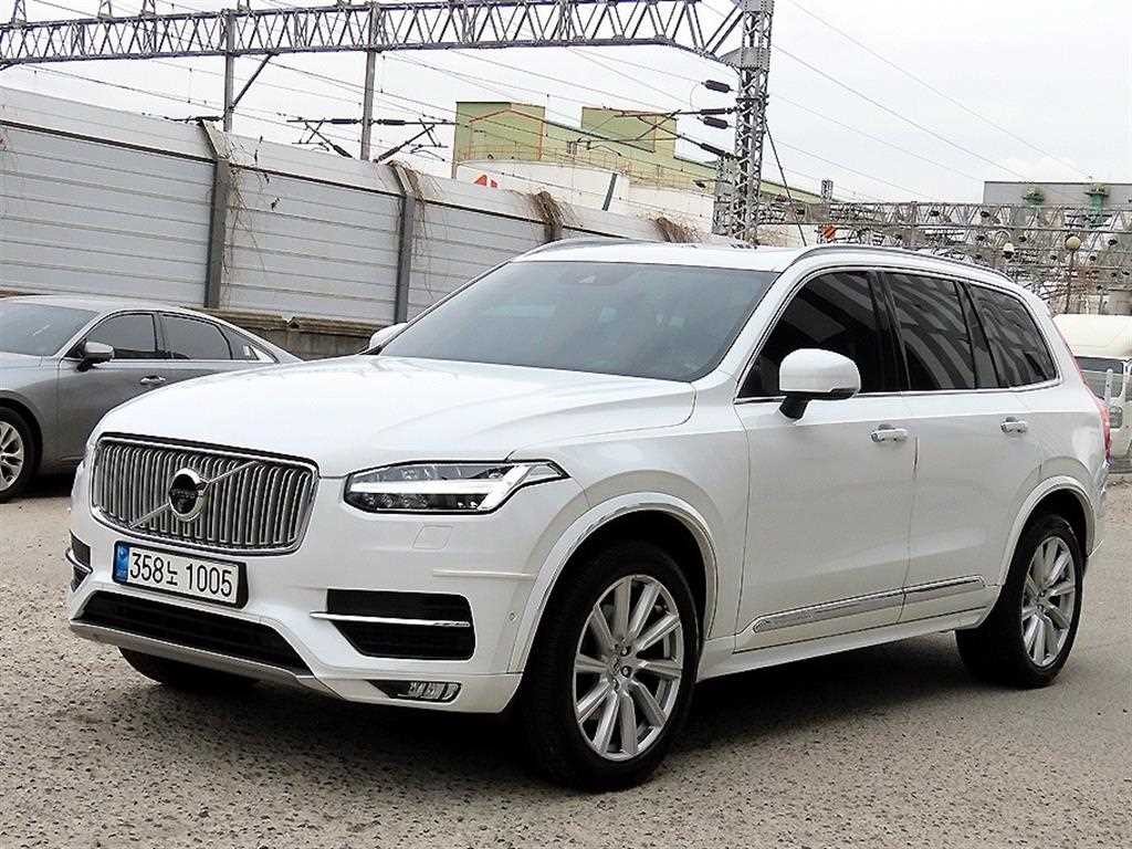 볼보 XC90 XC90 2세대 2.0 T6 AWD 인스크립션 이미지 2