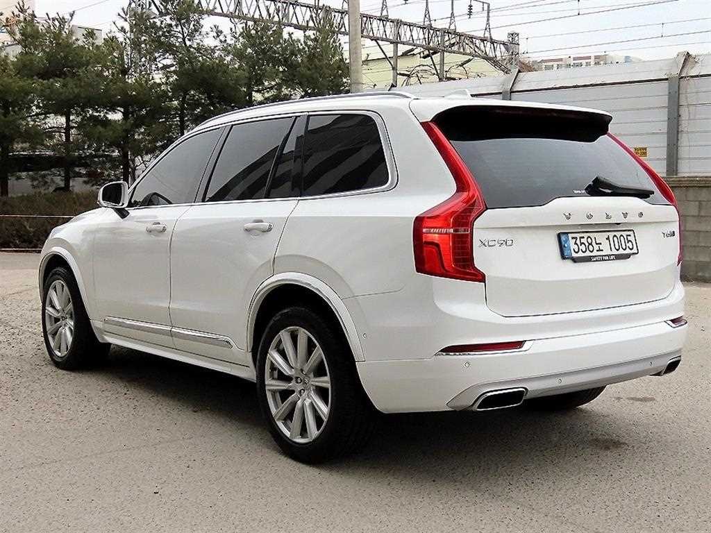 볼보 XC90 XC90 2세대 2.0 T6 AWD 인스크립션 이미지 3