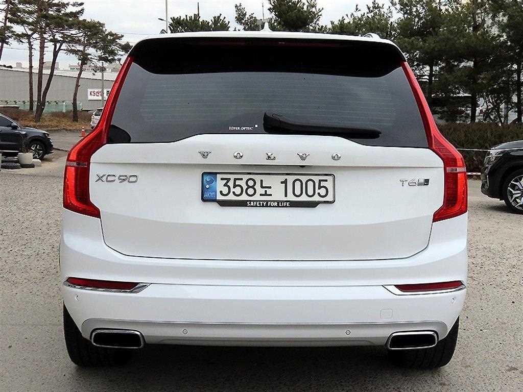 볼보 XC90 XC90 2세대 2.0 T6 AWD 인스크립션 이미지 4