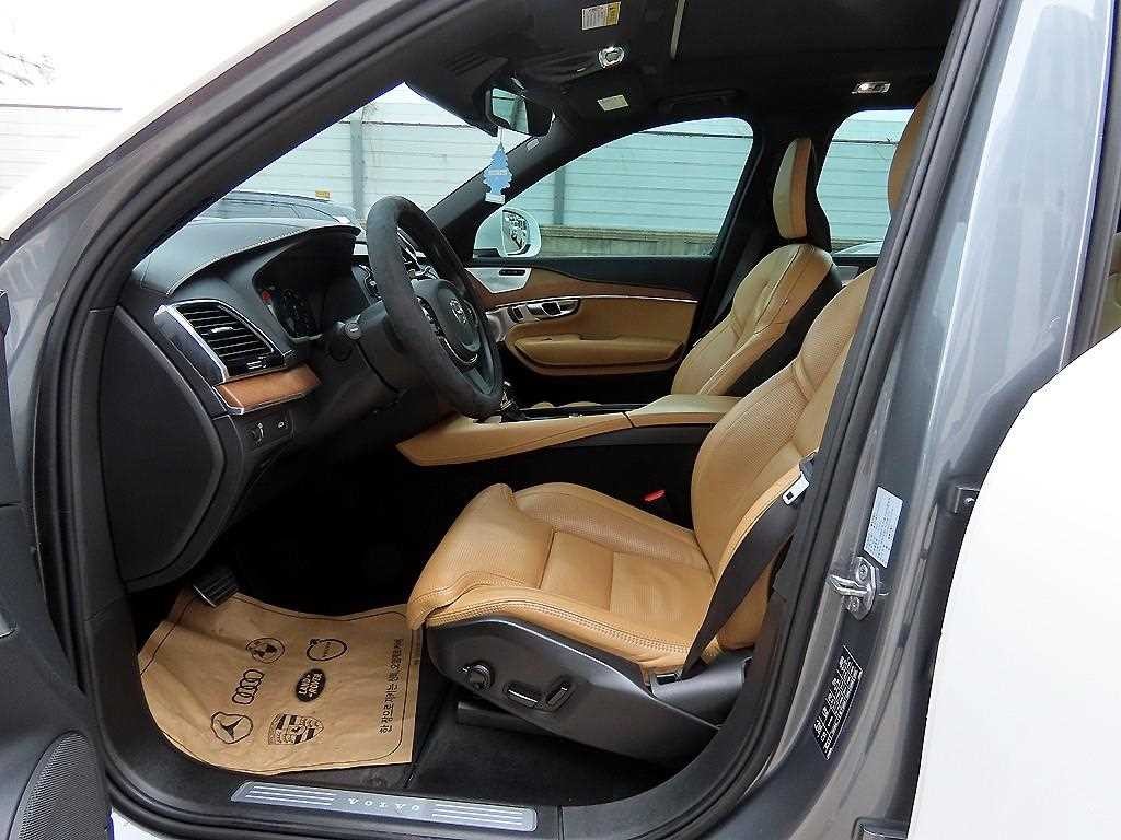 볼보 XC90 XC90 2세대 2.0 T6 AWD 인스크립션 이미지 5