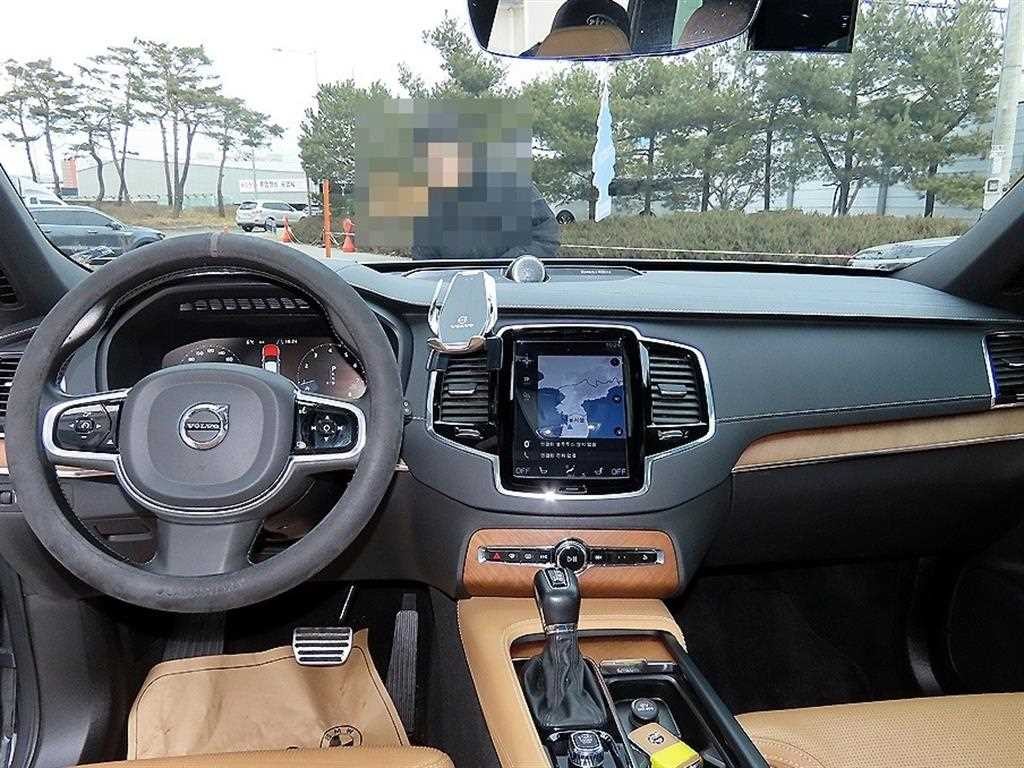 볼보 XC90 XC90 2세대 2.0 T6 AWD 인스크립션 이미지 7