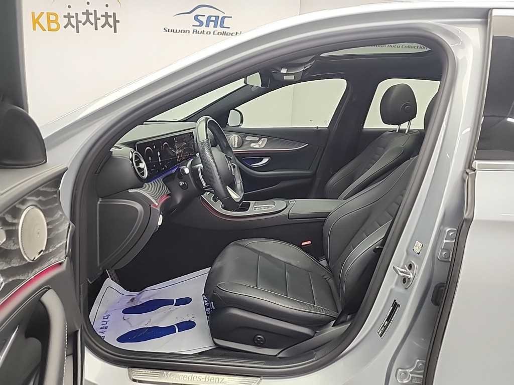 벤츠 E 클래스 E-클래스 W213 E350 4MATIC AMG LINE 이미지 11