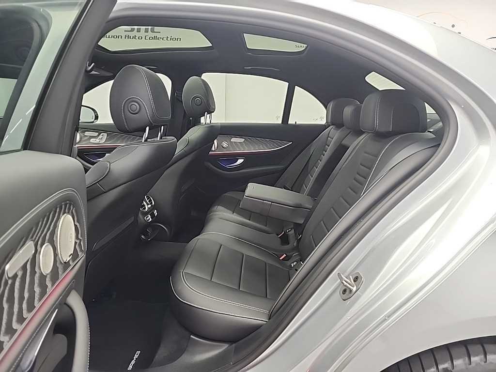 벤츠 E 클래스 E-클래스 W213 E350 4MATIC AMG LINE 이미지 12