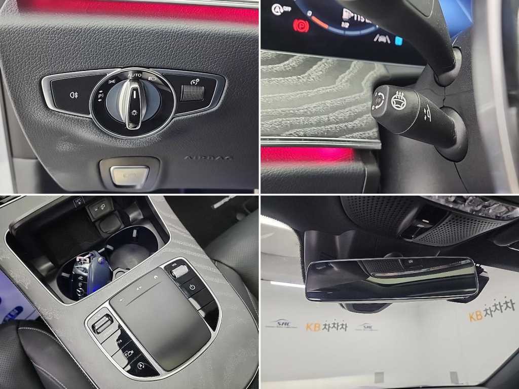 벤츠 E 클래스 E-클래스 W213 E350 4MATIC AMG LINE 이미지 17