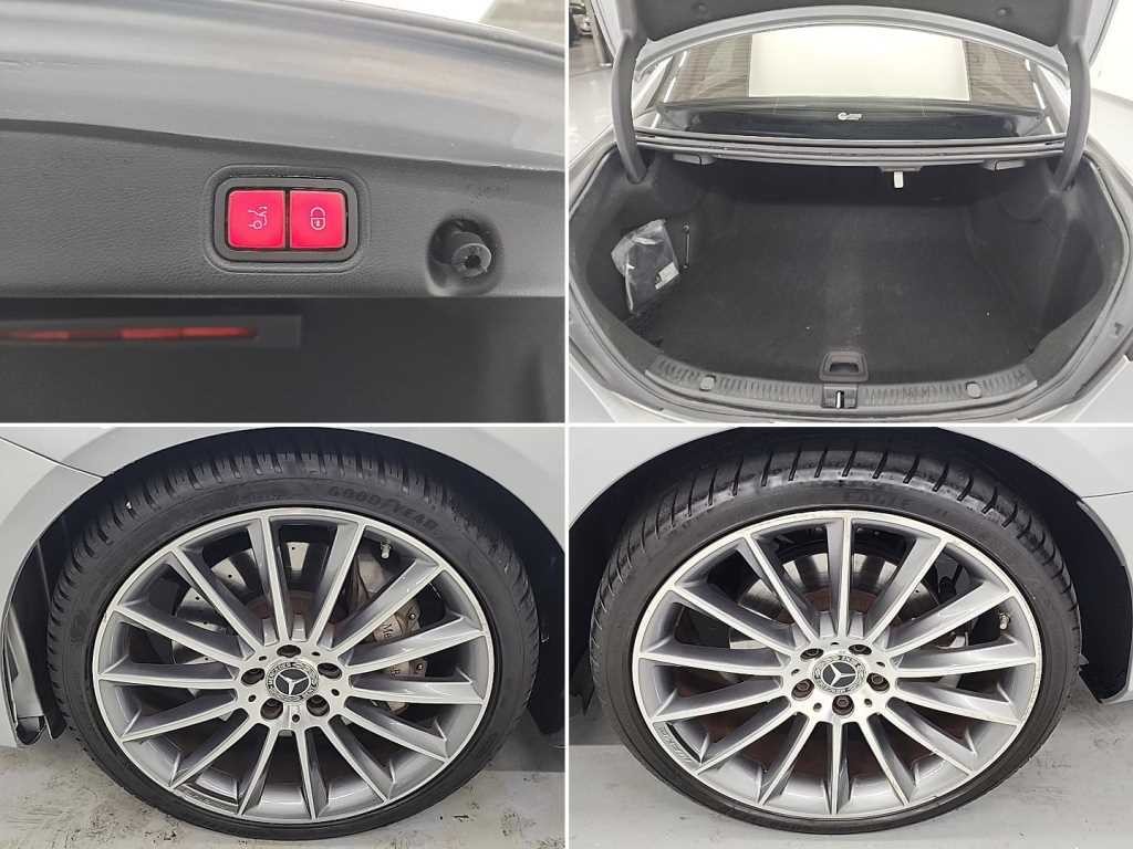 벤츠 E 클래스 E-클래스 W213 E350 4MATIC AMG LINE 이미지 18